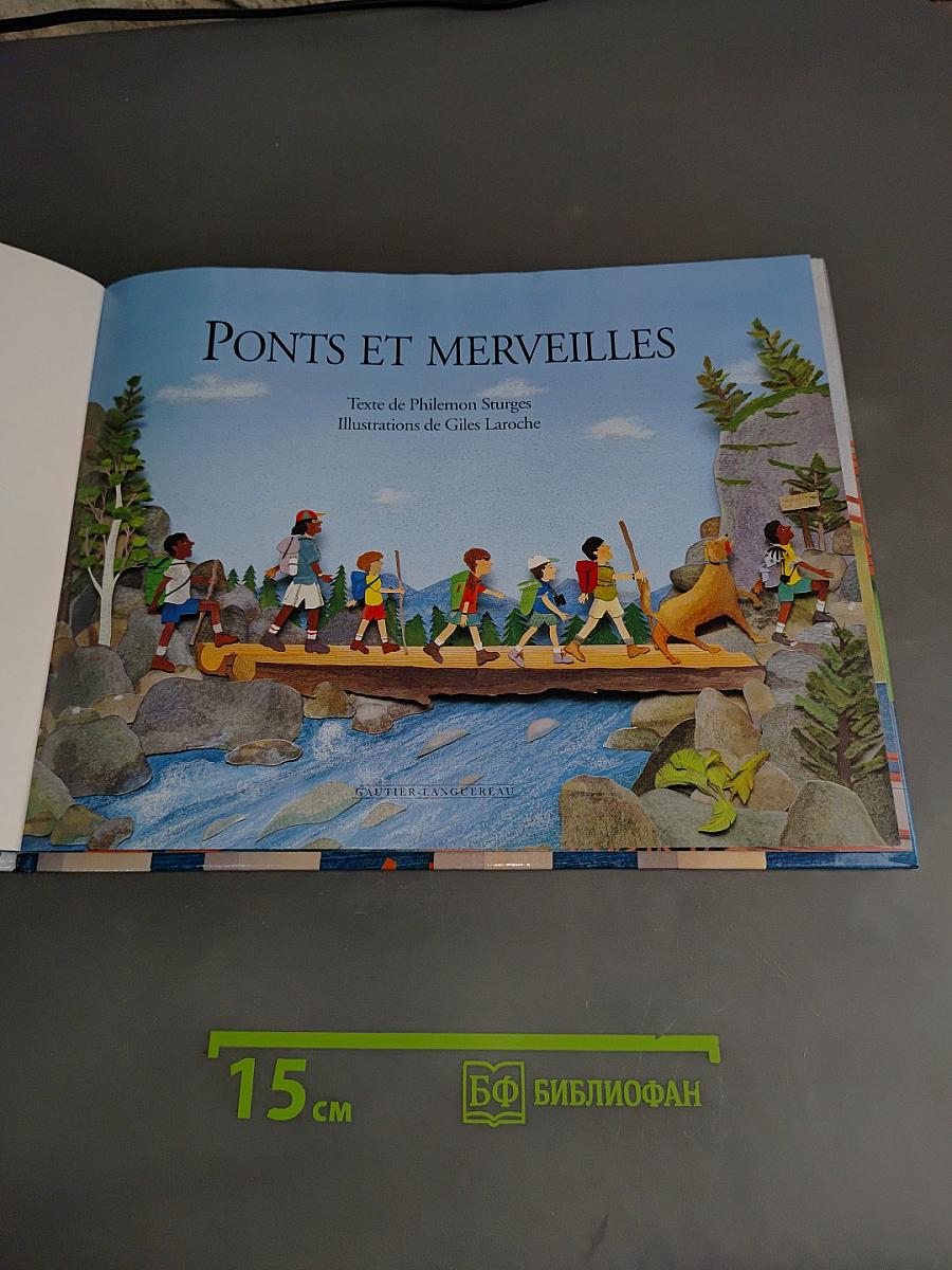 Pont et merveilles