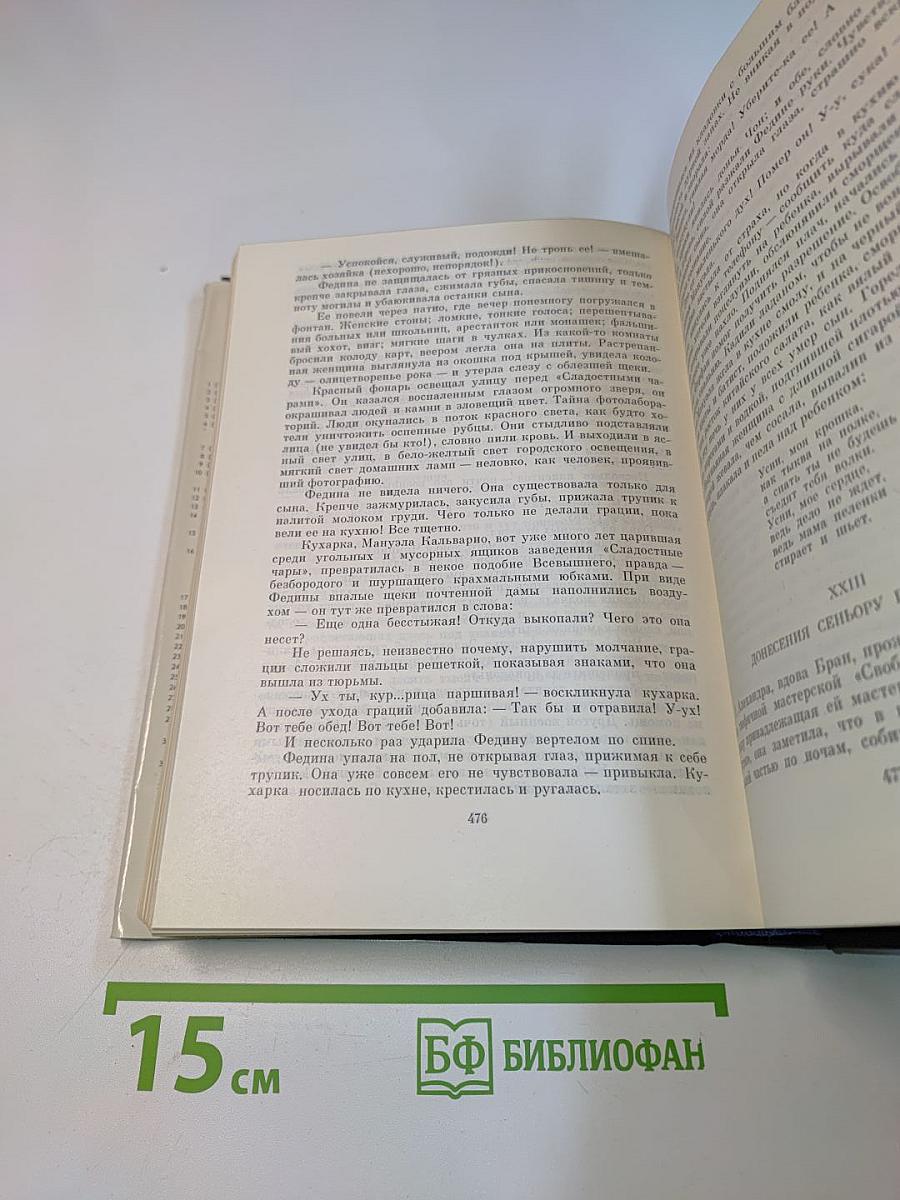 Мариано Асуэла. Те, кто внизу. Ромуло Гальегос. Доня Барбара. Мигель Анхель Астуриас. Сеньор Президент