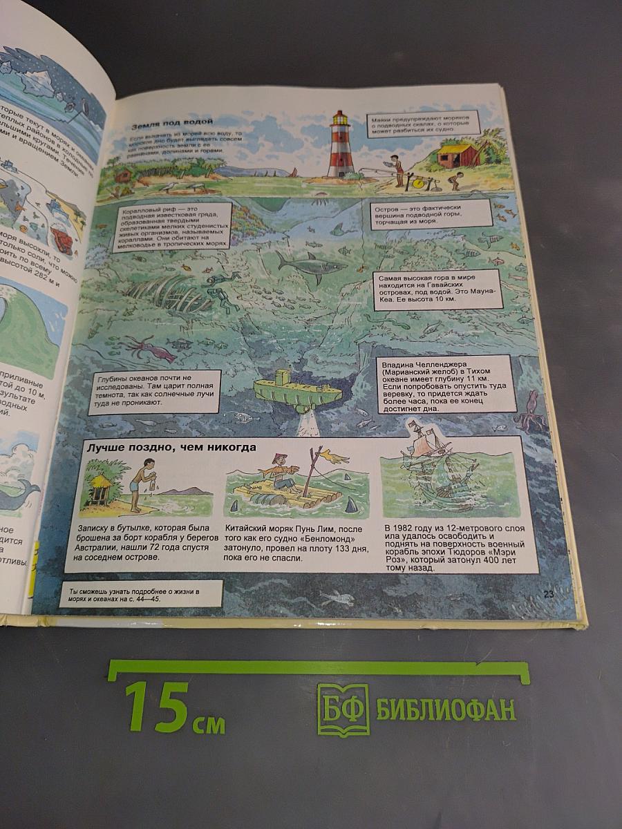 Детская энциклопедия