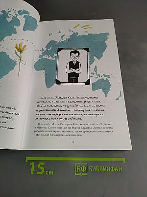 Фрида Кало. Биография в комиксах