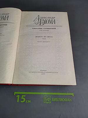 Двадцать лет спустя. Том второй