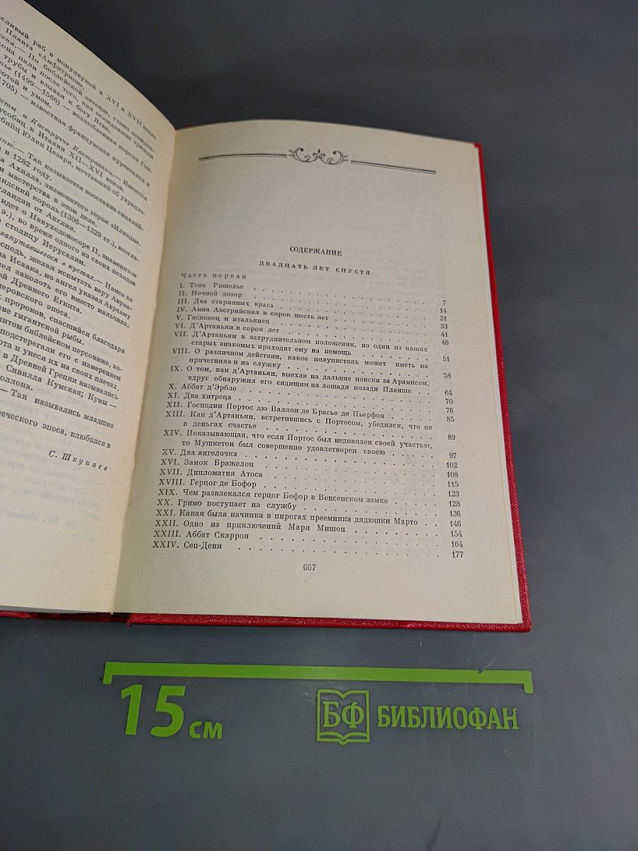 Двадцать лет спустя. Том второй