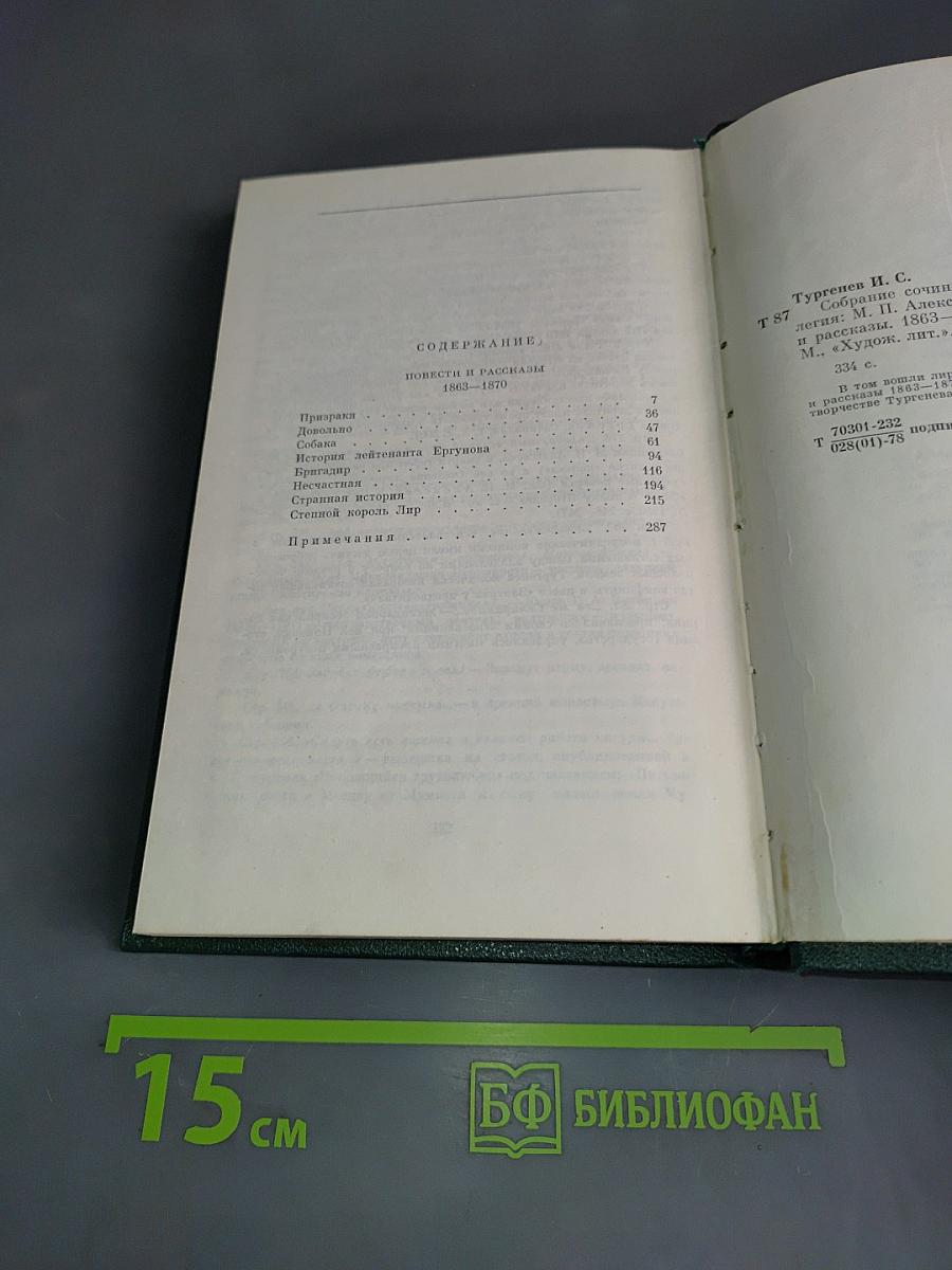 Повести и рассказы. 1863–1870. Том седьмой