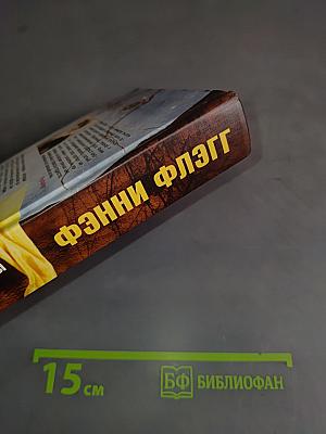 Жареные зеленые помидоры в кафе "Полустан"