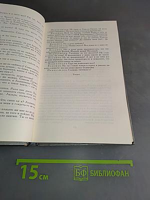 Пьесы