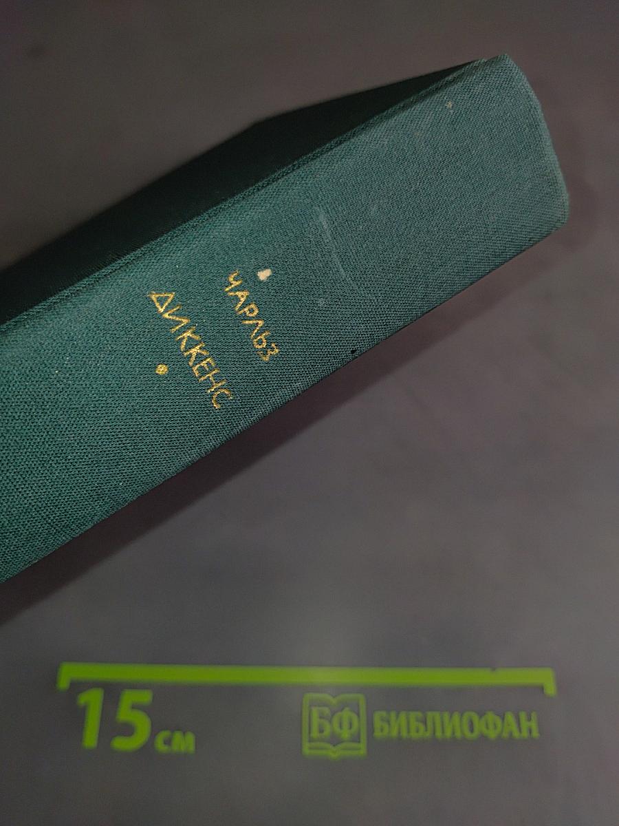 Приключения Оливера Твиста. Повести и рассказы
