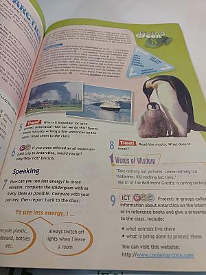 Английский язык. 9 класс. Учебник. Spotlight Student's Book