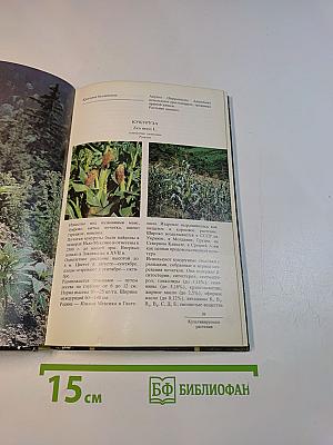 Лекарственные растения СССР