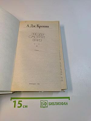 Звезды смотрят вниз