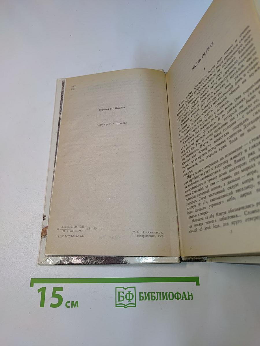 Звезды смотрят вниз