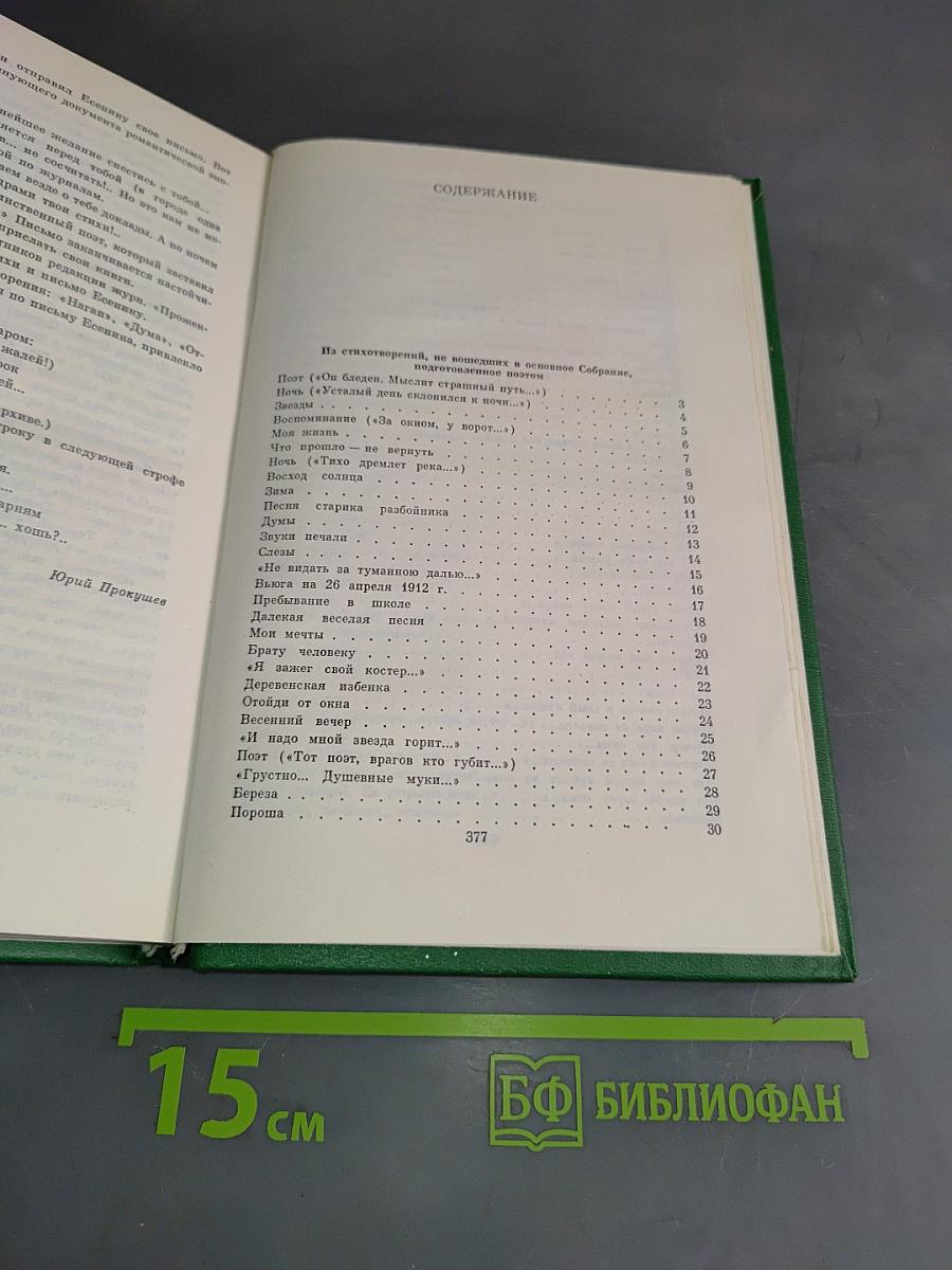 Собрание сочинений в двух томах. Том 2. Стихотворения, проза, статьи, письма