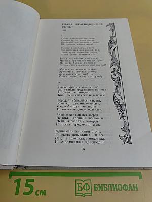 Стихи. Поэмы. Сказания. Письмена. Том второй