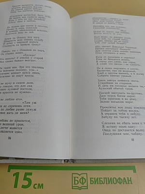 Стихи. Поэмы. Сказания. Письмена. Том второй
