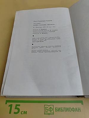 Стихи. Поэмы. Сказания. Письмена. Том второй