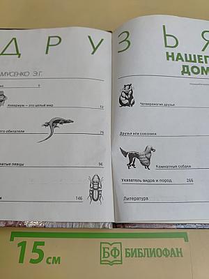 Друзья нашего дома