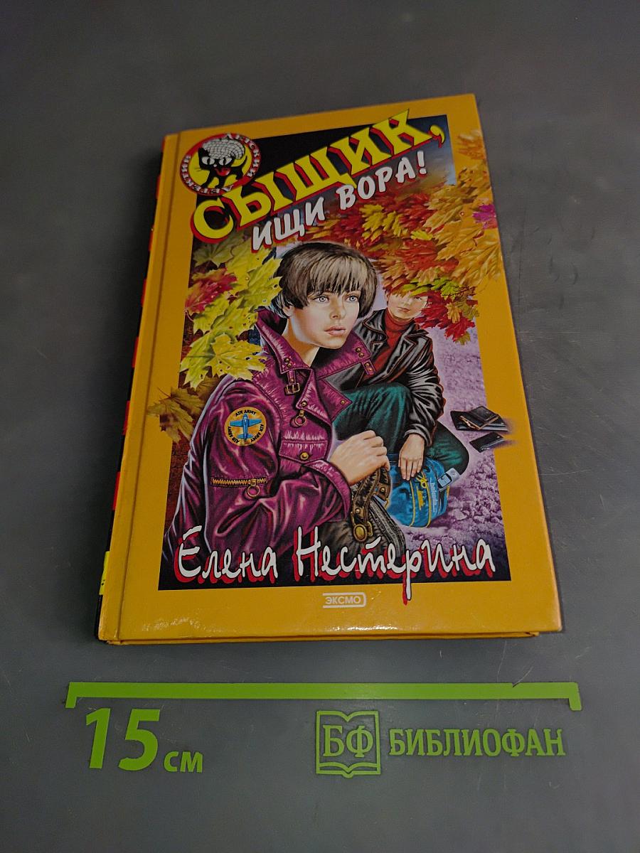Сыщик, ищи вора!