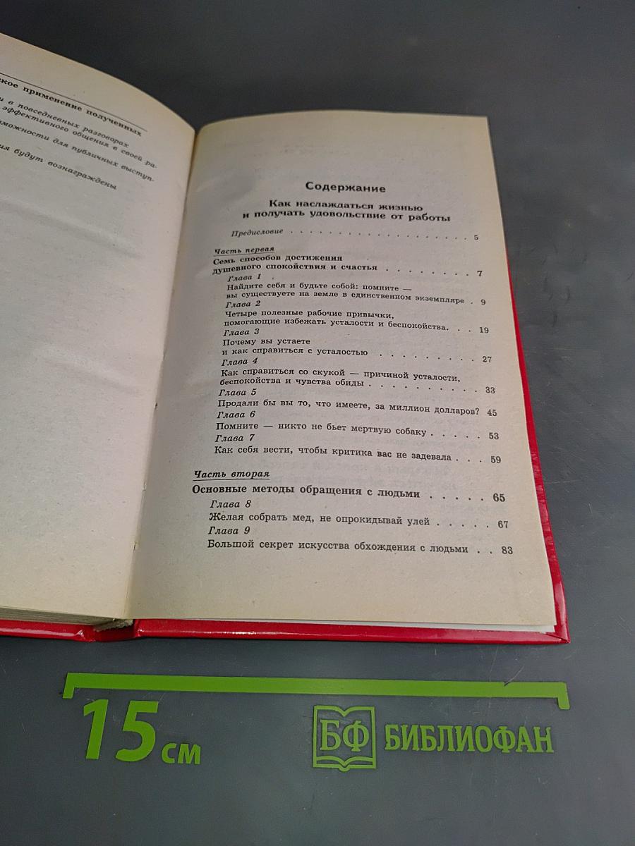 Как наслаждаться жизнью и получать удовольствие от работы. Быстрый и простой способ научиться эффективной речи