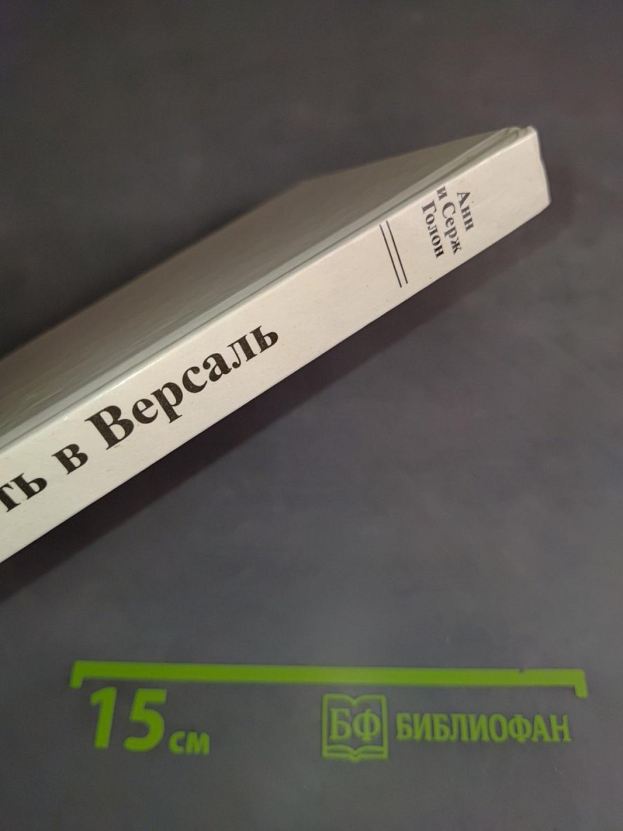 Путь в Версаль