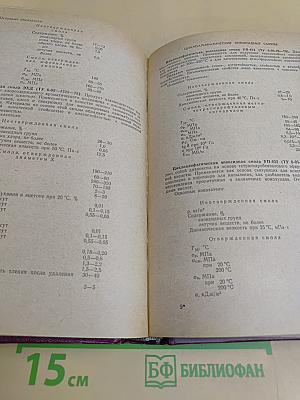 Пластические массы. Свойства и применение. Справочник