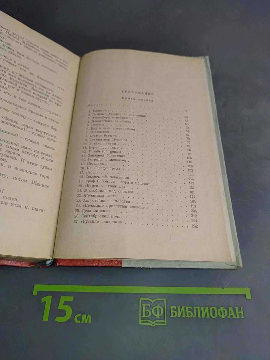 Северное сияние. Исторический роман в двух книгах. Книга первая