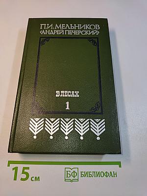 В лесах. Книга первая