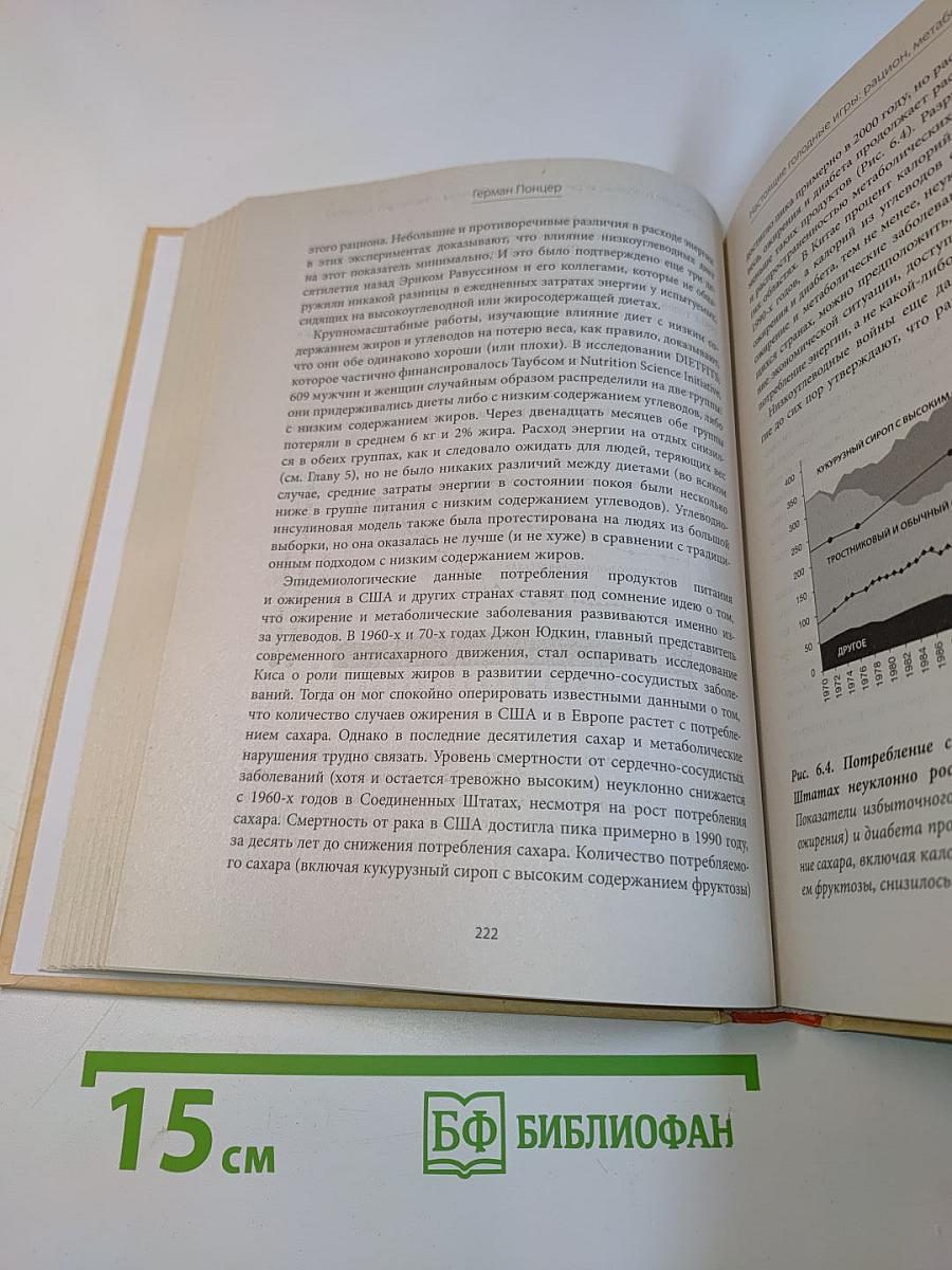 Sapiens на диете