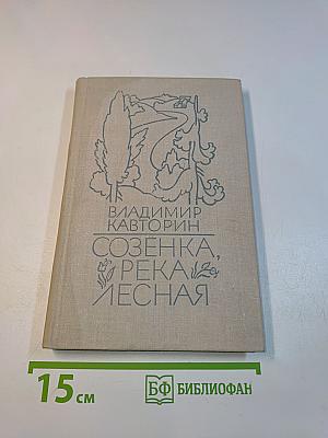Созёнка, река Лесная