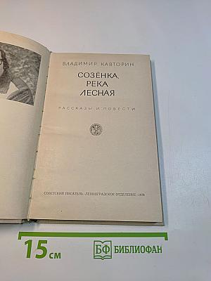 Созёнка, река Лесная