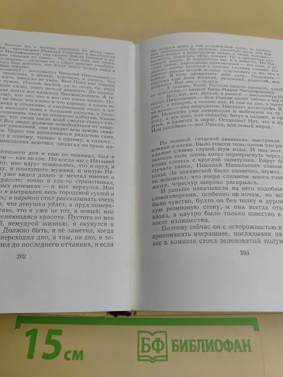 Собрание сочинений в десяти томах. Том второй. Повести и рассказы 1912-1916
