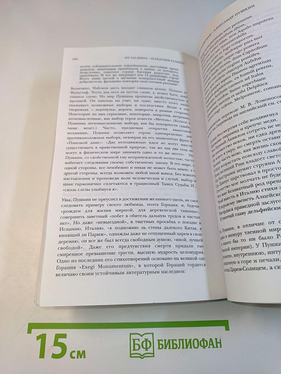 Мой талисман