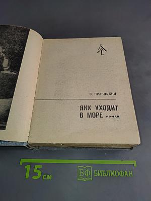 Як уходит в море