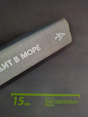 Як уходит в море