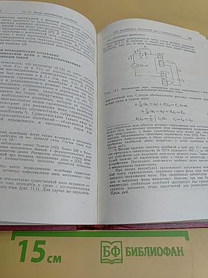 Нелинейные колебания в физических системах