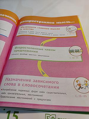 Русский язык 3 класс, Часть 2