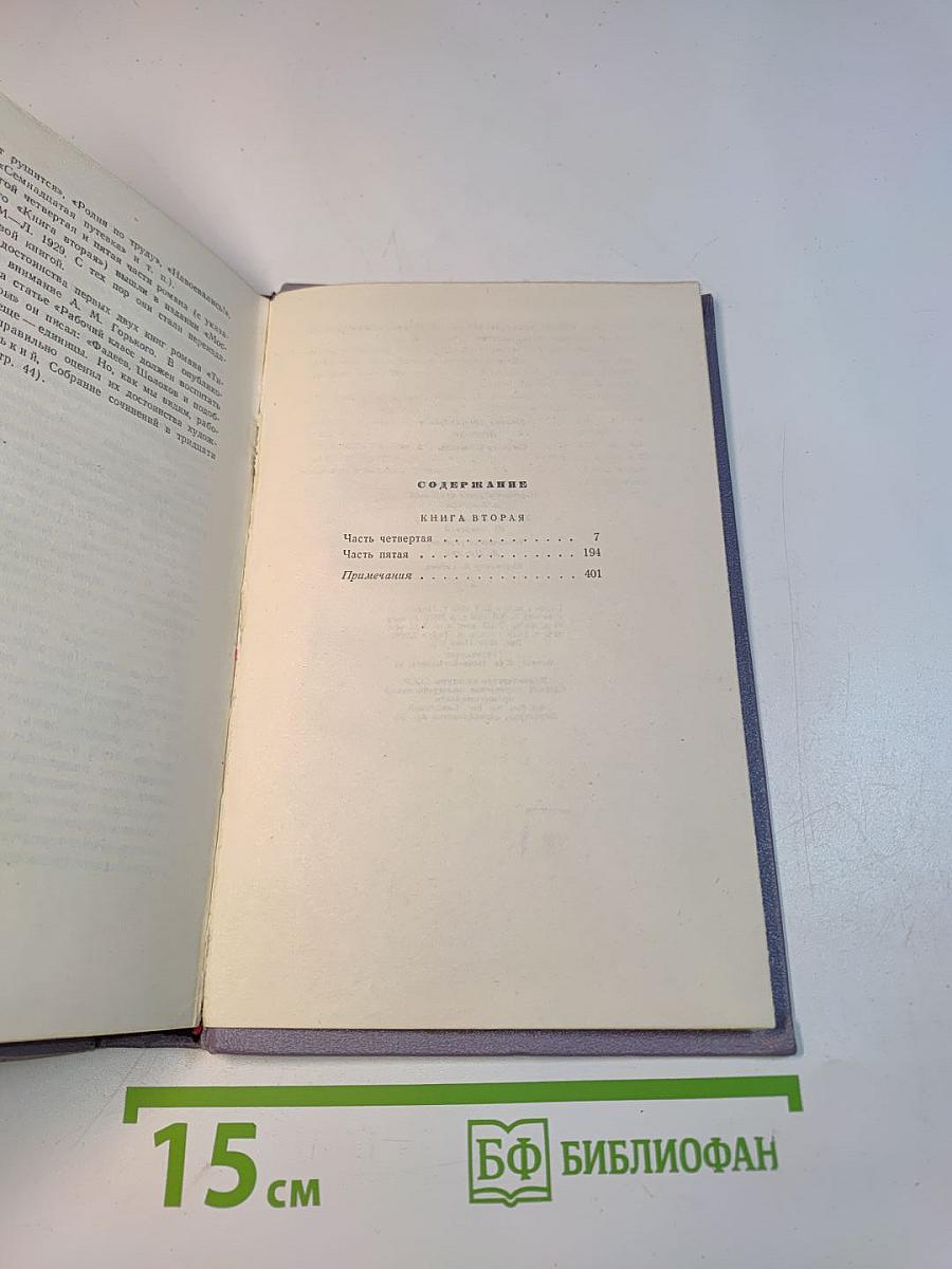 Тихий Дон. Том третий. В четырех книгах. Книга вторая