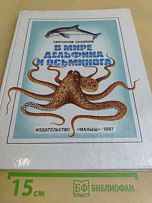 В мире дельфина и осьминога