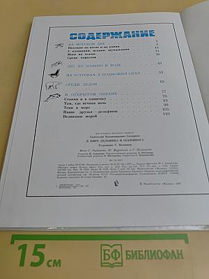 В мире дельфина и осьминога
