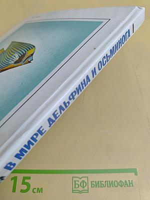 В мире дельфина и осьминога