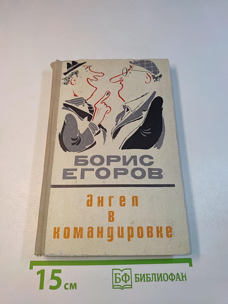 Ангел в командировке