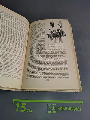 Культивируемые и дикорастущие лекарственные растения. Справочник