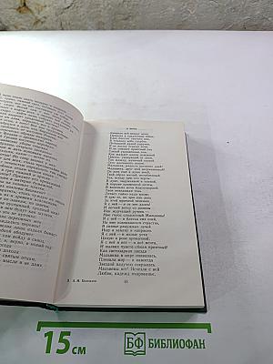 А. И. Полежаев. Стихотворения и поэмы