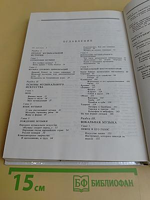 Мир музыки