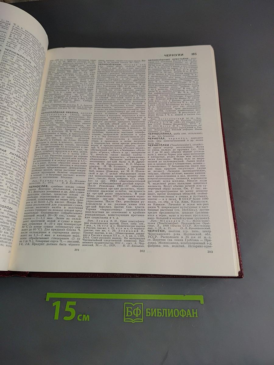 Большая Советская Энциклопедия. Том 29. Чаган — Экс-Лебен