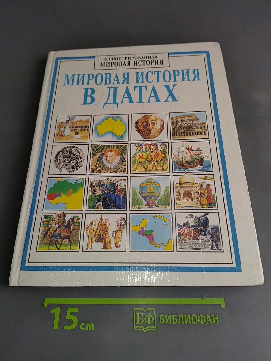 Мировая история в датах