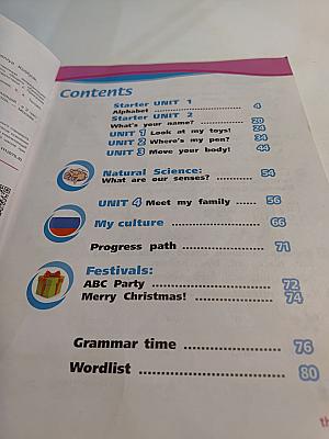 Team up! Английский язык. 2 класс. Часть 1