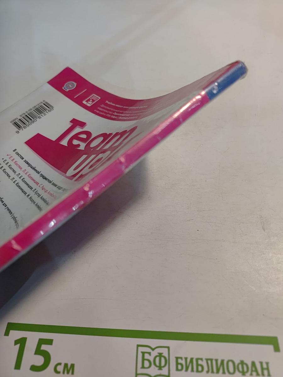 Team up! Английский язык. 2 класс. Часть 1