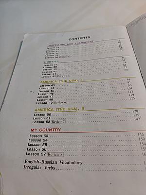 Английский язык. 4 класс. Часть 2