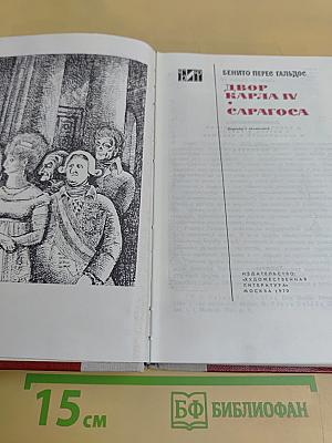 Двор Карла IV