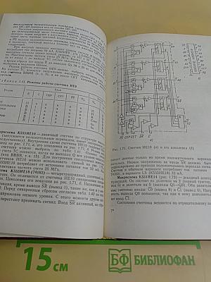 Популярные цифровые микросхемы