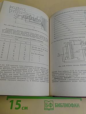 Популярные цифровые микросхемы